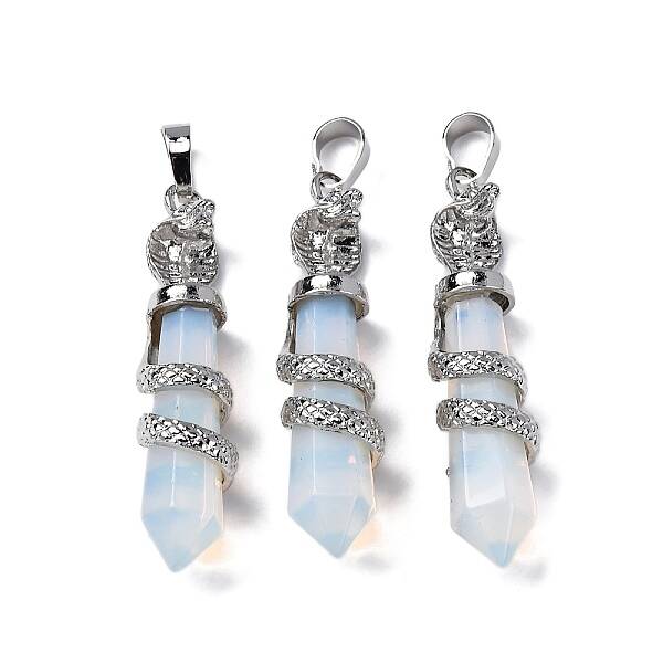 Opalite Pendants