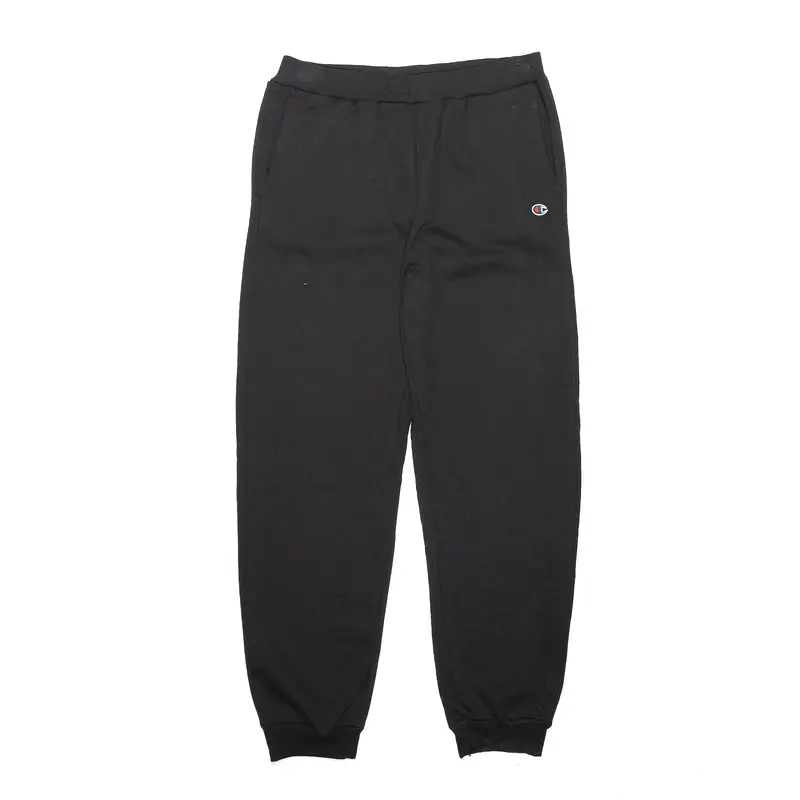 CHAMPION Sports Black Regular Straight Jogger Boys XL W32 L29