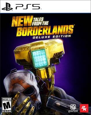 New Tales from the Borderlands: Deluxe Edition