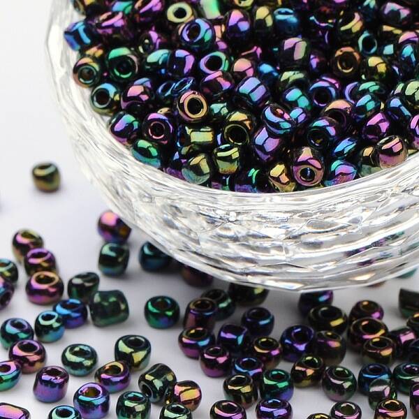 6/0 Glass Seed Beads