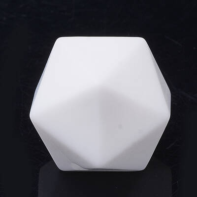 Food Grade Eco-Friendly Silicone Focal Beads