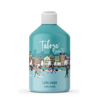 Taboga body milk 280 ml cream milk