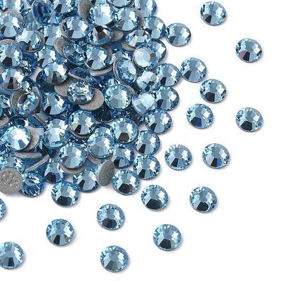 Preciosa® Crystal Hotfix Flatback Stones