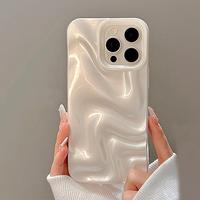 Marble Pattern Unique Phone Cases, Shockproof Phone Protective Cover, Phone Accessory Compatible with iPhone 16 Pro Max 16 1...