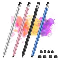 Stylus Pen, Touch Screen Stylus Pen, Compatible with iPhone, iPad, Tablet Android, Microsoft Surface, Touch Screens, Tablet...