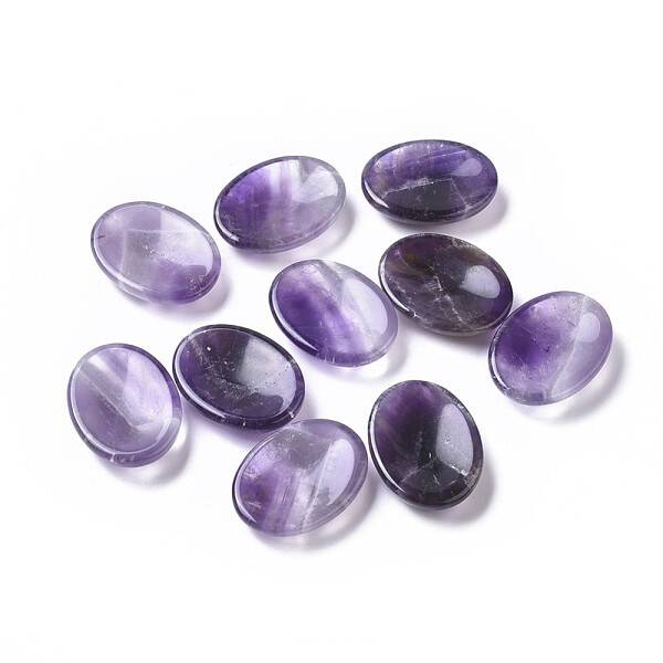 Natural Amethyst Massager