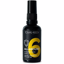 Tomas arsov All-Around Protective Cream SPF 50 for skin - 50ml