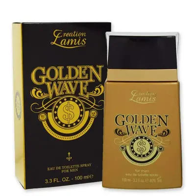 Creation Lamis Golden Wave Million Edp 100 Ml