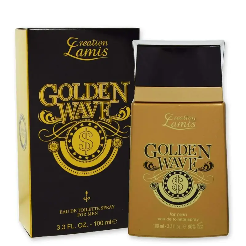 Creation Lamis Golden Wave Million Edp 100 Ml