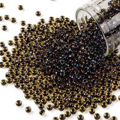 TOHO Round Seed Beads
