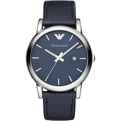 Emporio Armani AR1731 Blue Dial Men's Watch
