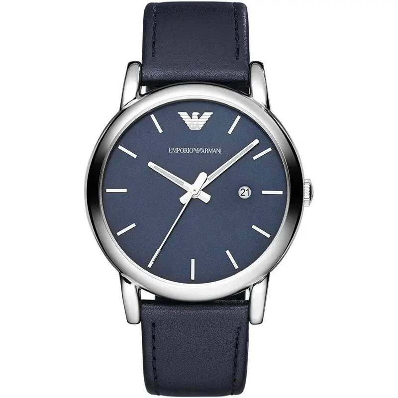 Emporio Armani AR1731 Blue Dial Men's Watch