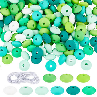 DIY Chew Necklace Making Kit for Sensory Kids