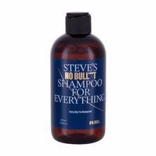 Steves no bull***t For Everything - Hair and Beard Shampoo - 250ml