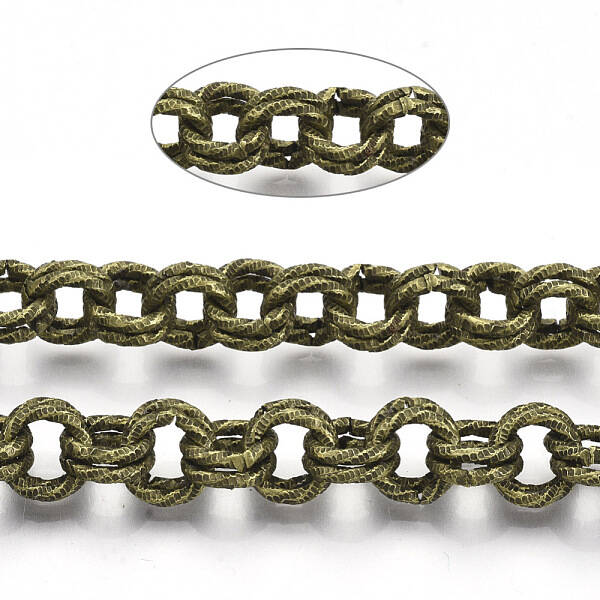 Iron Rolo Chains