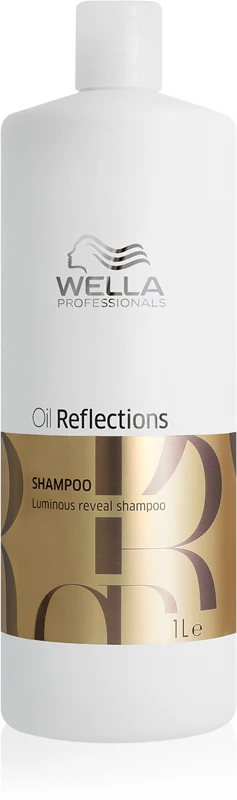 Wella Reflections Oil Shampoo 1000 ml