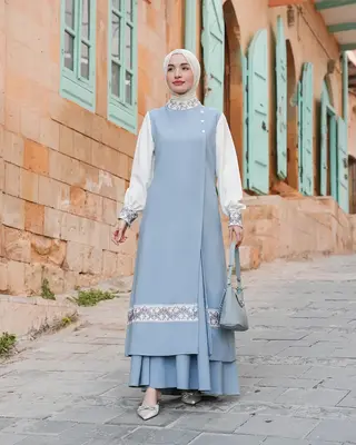 Heaven Set - 2 Pieces outfit with Unique Designs and Features