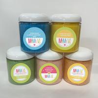 Mama V's FLAVOR FRENZIE POWDERS (NOW IN BAGS) Sweet Sour Delicious Candy Powder - Mixed, Beverage Rim Dip, Fruit dipper Snack...