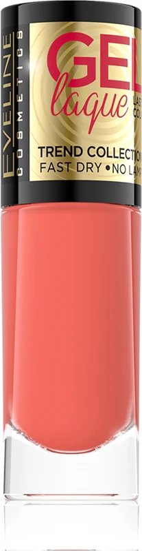 Eveline Cosmetics 7 Days Gel Nail Polish Without Uv/Led Lamp Color 263 8 Ml