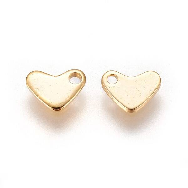 304 Stainless Steel Charms