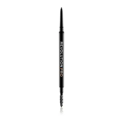 Revolution PRO Microblading Eyebrow Pencil Color Dark Brown 0.4 g