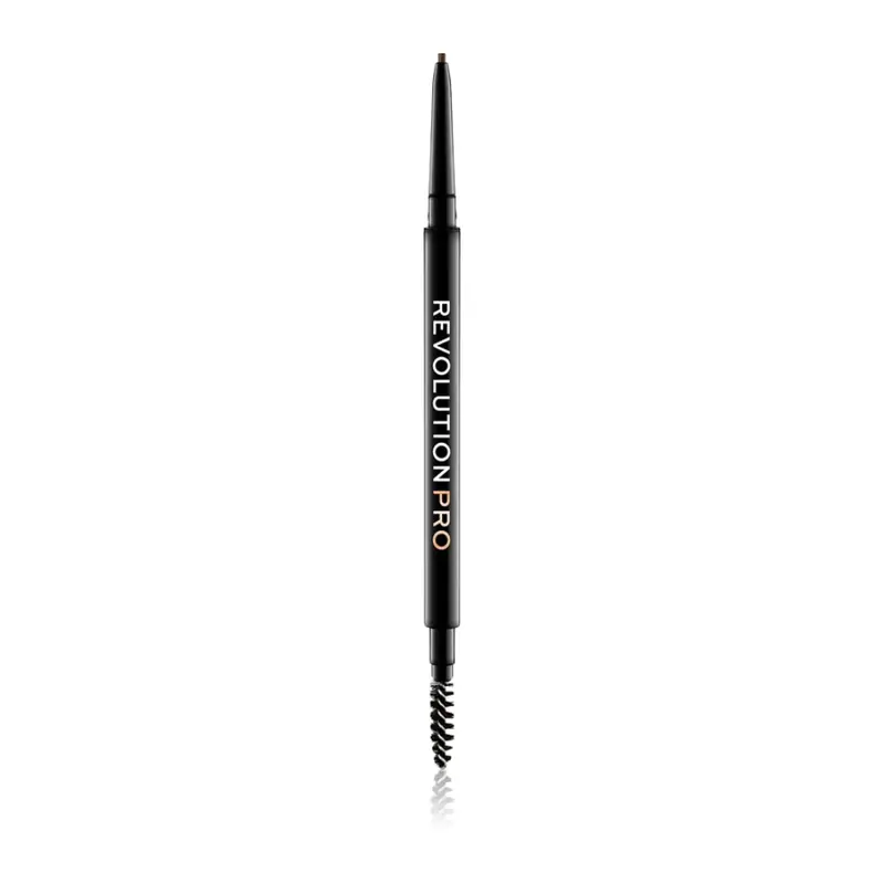 Revolution PRO Microblading Eyebrow Pencil Color Dark Brown 0.4 g