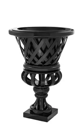 Black Planter | Eichholtz Cypress Gardens