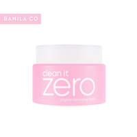 Clean It Zero Cleansing Balm Original | Perfect For All Skin Types | Makeup Remover