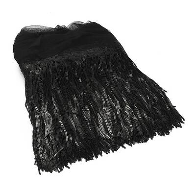 Polyester Tassel Lace Trim