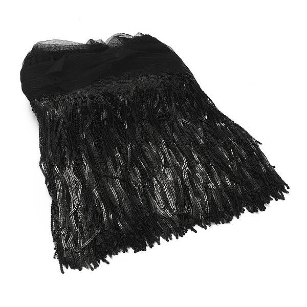 Polyester Tassel Lace Trim