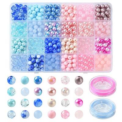 DIY Candy Color Bracelet Making Kit