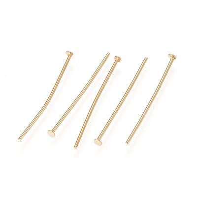 304 Stainless Steel Flat Head Pins
