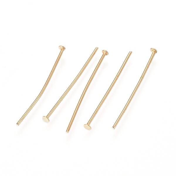 304 Stainless Steel Flat Head Pins