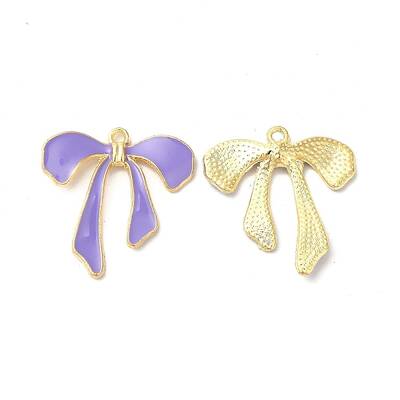 Alloy Enamel Charms