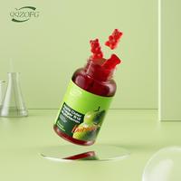 Apple Cider Vinegar Gummies Formulated to Support Normal Energy Levels & Gut Health - Supports Digestion, Detox & Cleansing -...