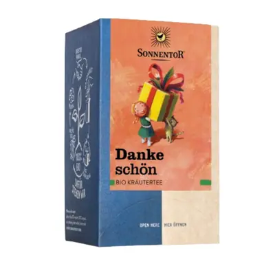 Sonnentor Thank You Very Much! Tea, 27 g