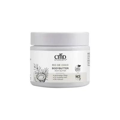 Cmd naturkosmetik Body butter Rio of Coco, 100 ml