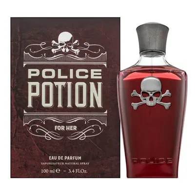 Police Potion Eau de Parfum for women 100 ml
