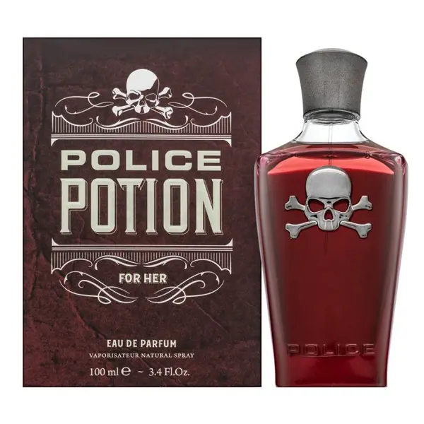 Police Potion Eau de Parfum for women 100 ml