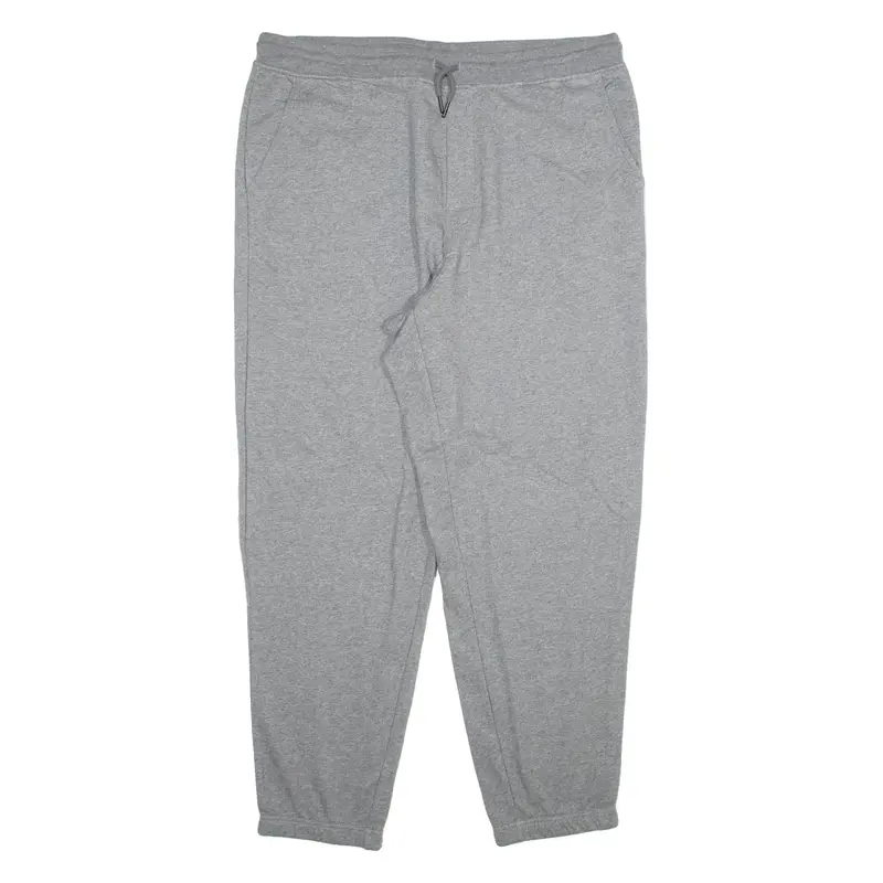 PATAGONIA Mens Joggers Grey Tapered XL W44 L30
