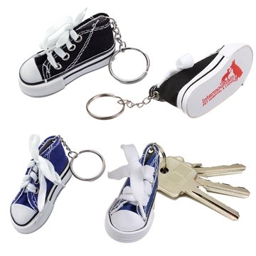 240 Customized Sneaker Key Chain - Retro Design