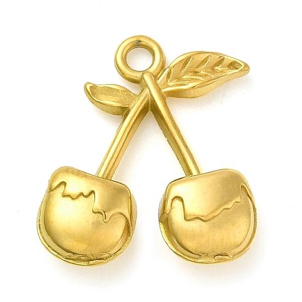 Ion Plating(IP) 304 Stainless Steel Pendants