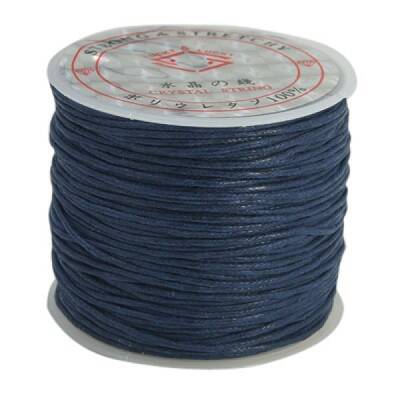 Waxed Cotton Cord