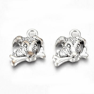 Tibetan Style Alloy Pendants