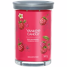 Yankee Candle Tumbler Signature Red Raspberry (raspberries) - 567.0 g