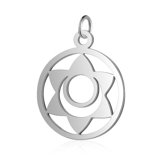 Non-Tarnish 304 Stainless Steel Pendants