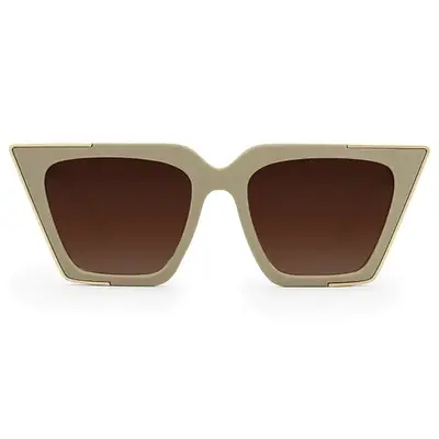 The CEO - Nude  - Prescription | Color: Nude - Brown | Size: OS