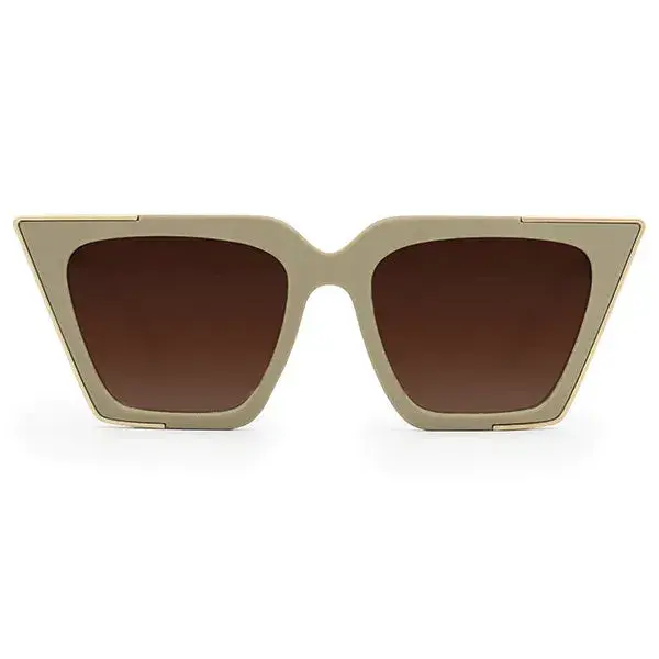 The CEO - Nude  - Prescription | Color: Nude - Brown | Size: OS