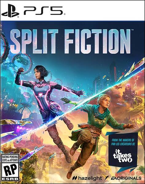 Split Fiction