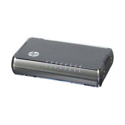 J9793-61001 HP OfficeConnect 1405 Series 1405-8 8 x 10/100Base-TX RJ-45 Ports Layer 2 Unmanaged Fast Ethernet Network Switch